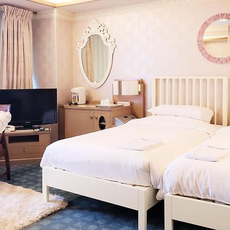 Hotel Heritage Hanno Bagian luar foto
