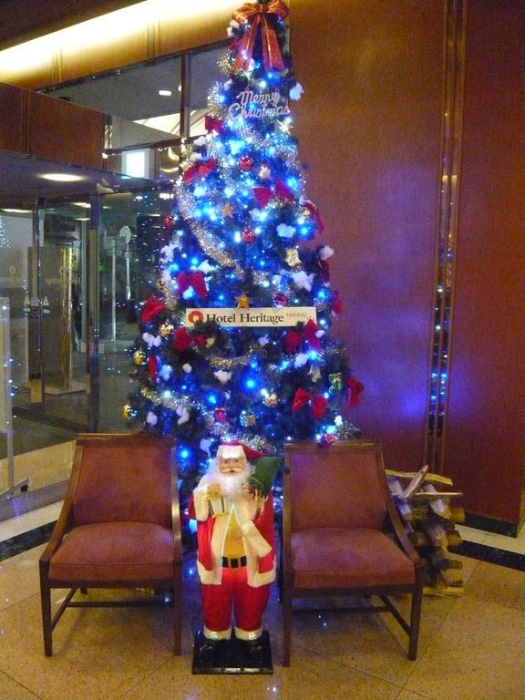 Hotel Heritage Hanno Bagian luar foto
