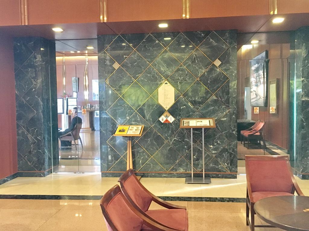 Hotel Heritage Hanno Bagian luar foto