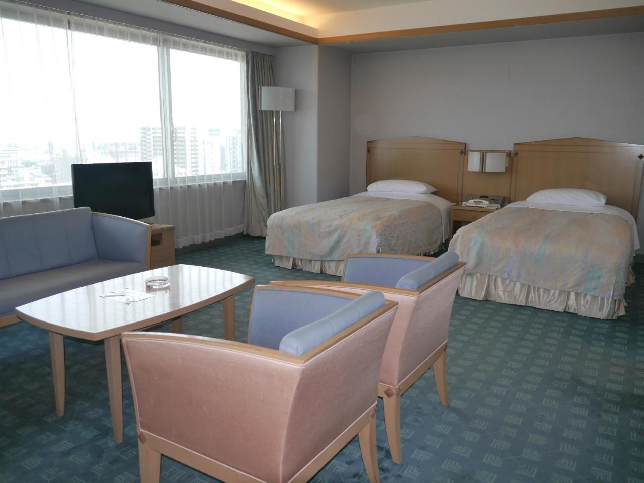 Hotel Heritage Hanno Bagian luar foto