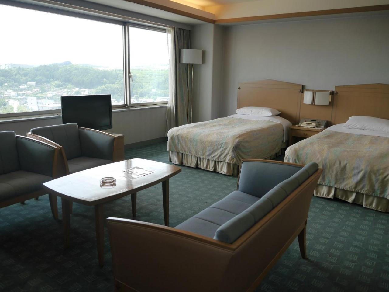 Hotel Heritage Hanno Bagian luar foto