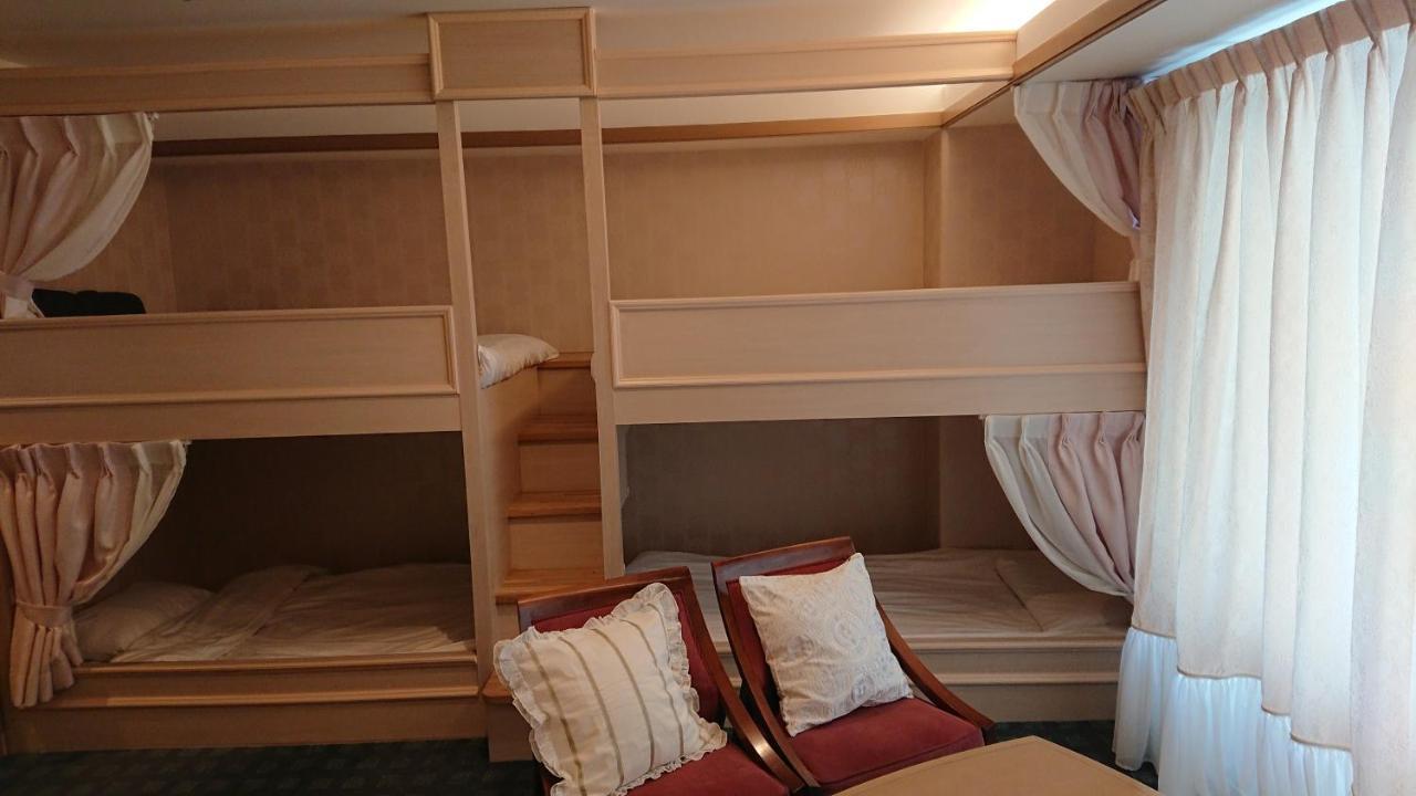 Hotel Heritage Hanno Bagian luar foto